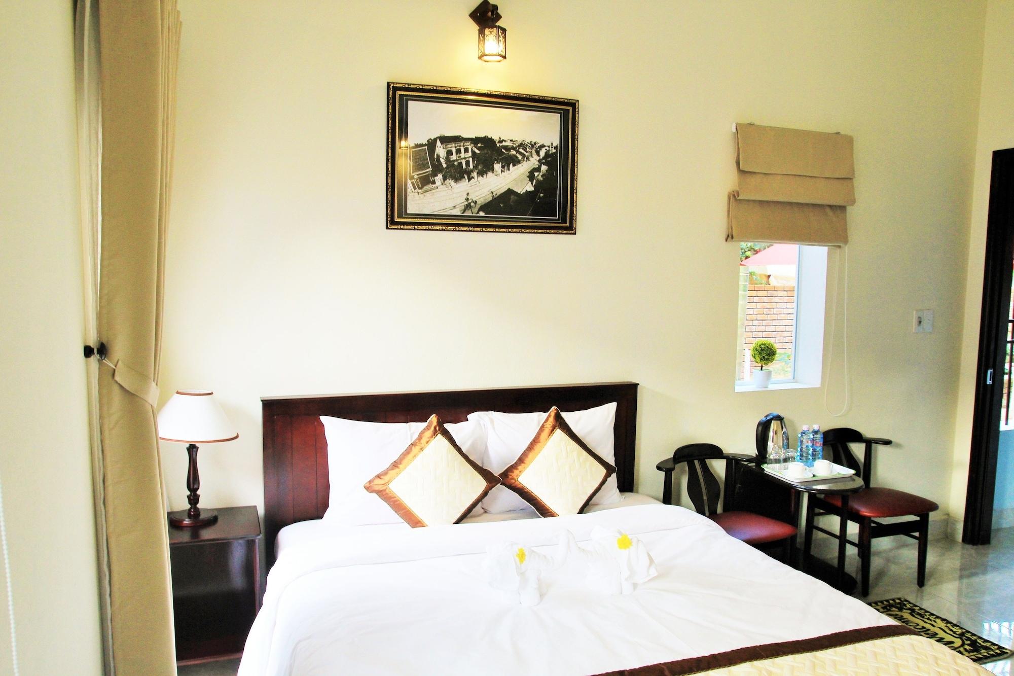 Green Bud Hostel And Homestay Hoi An Exteriör bild