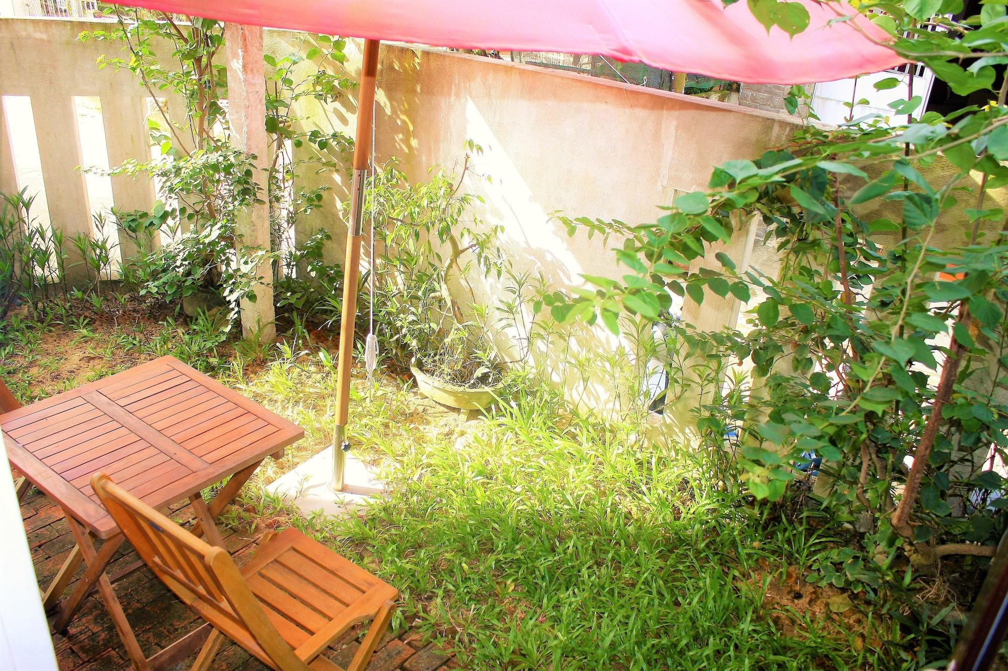 Green Bud Hostel And Homestay Hoi An Exteriör bild