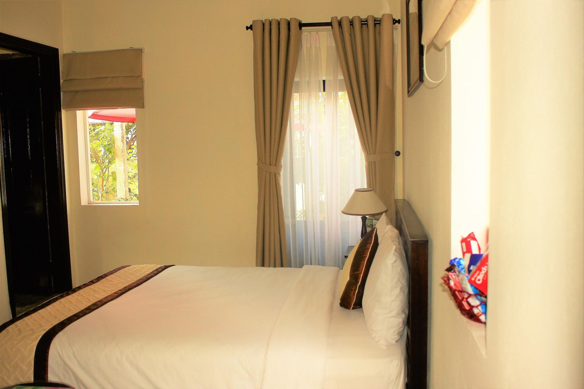 Green Bud Hostel And Homestay Hoi An Exteriör bild