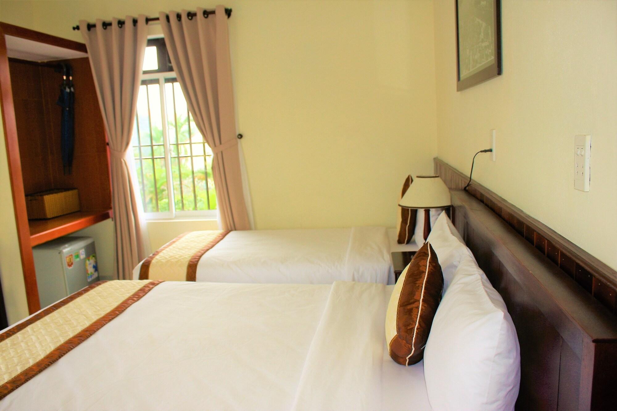Green Bud Hostel And Homestay Hoi An Exteriör bild