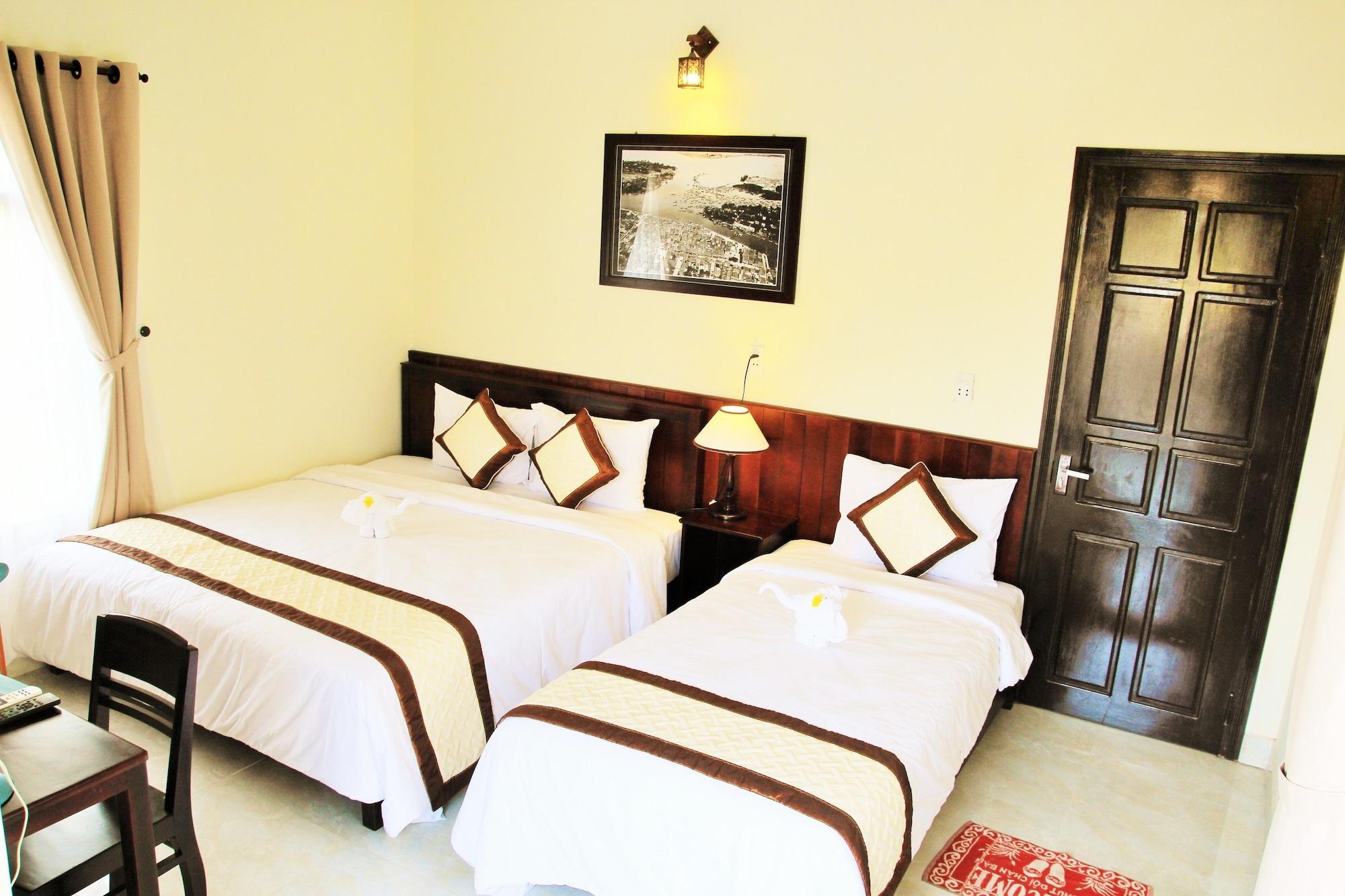Green Bud Hostel And Homestay Hoi An Exteriör bild