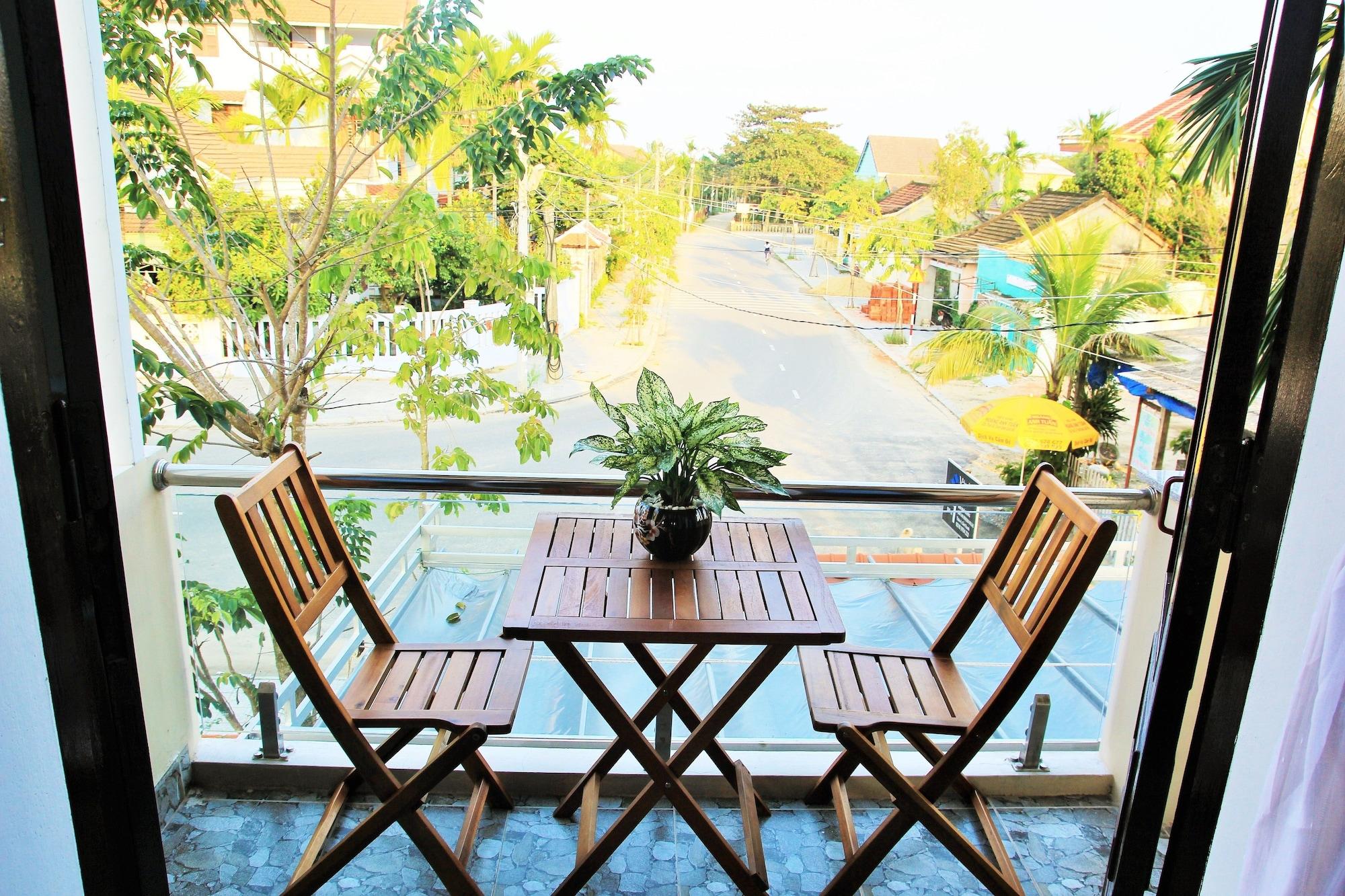 Green Bud Hostel And Homestay Hoi An Exteriör bild