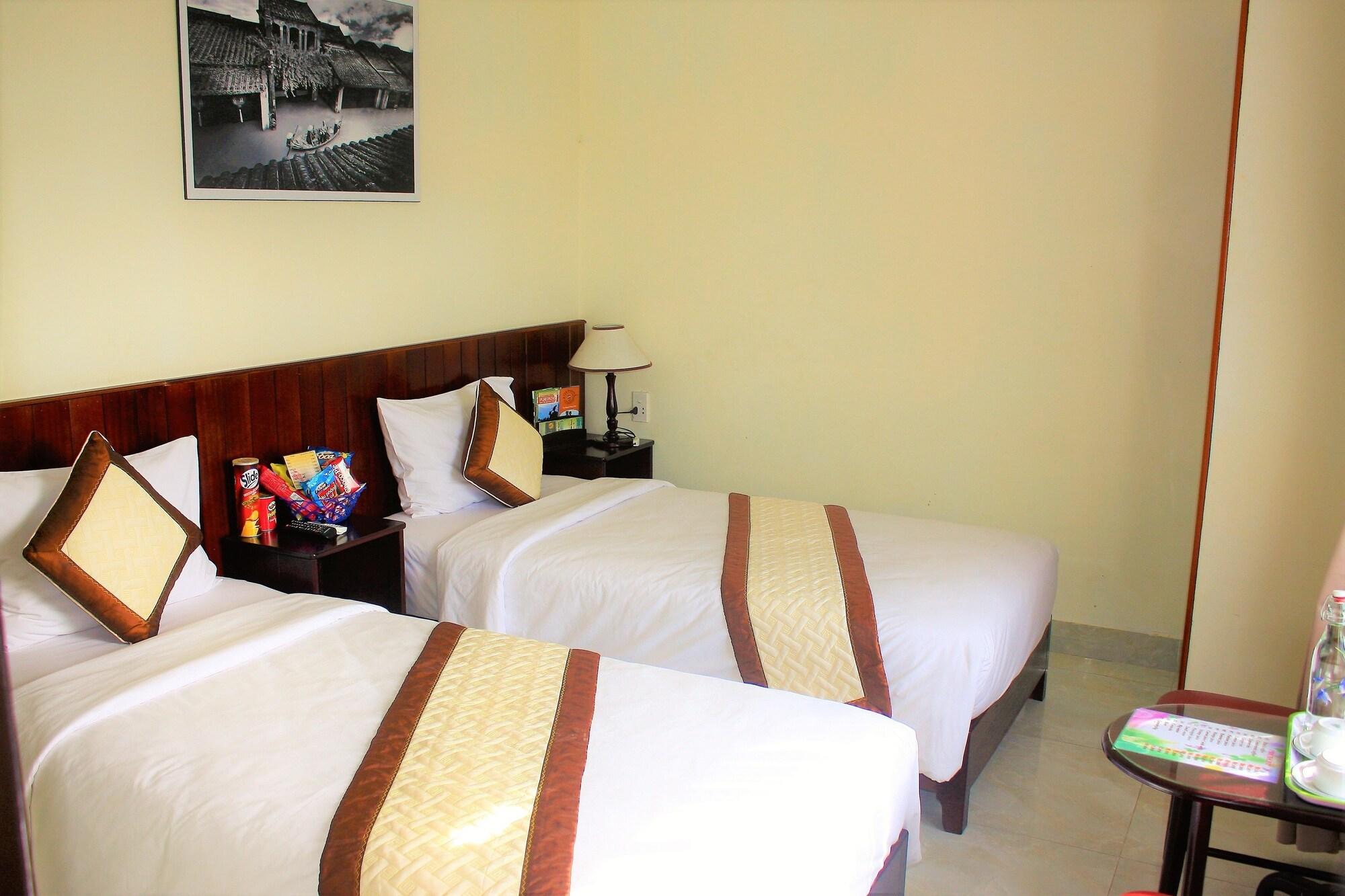 Green Bud Hostel And Homestay Hoi An Exteriör bild