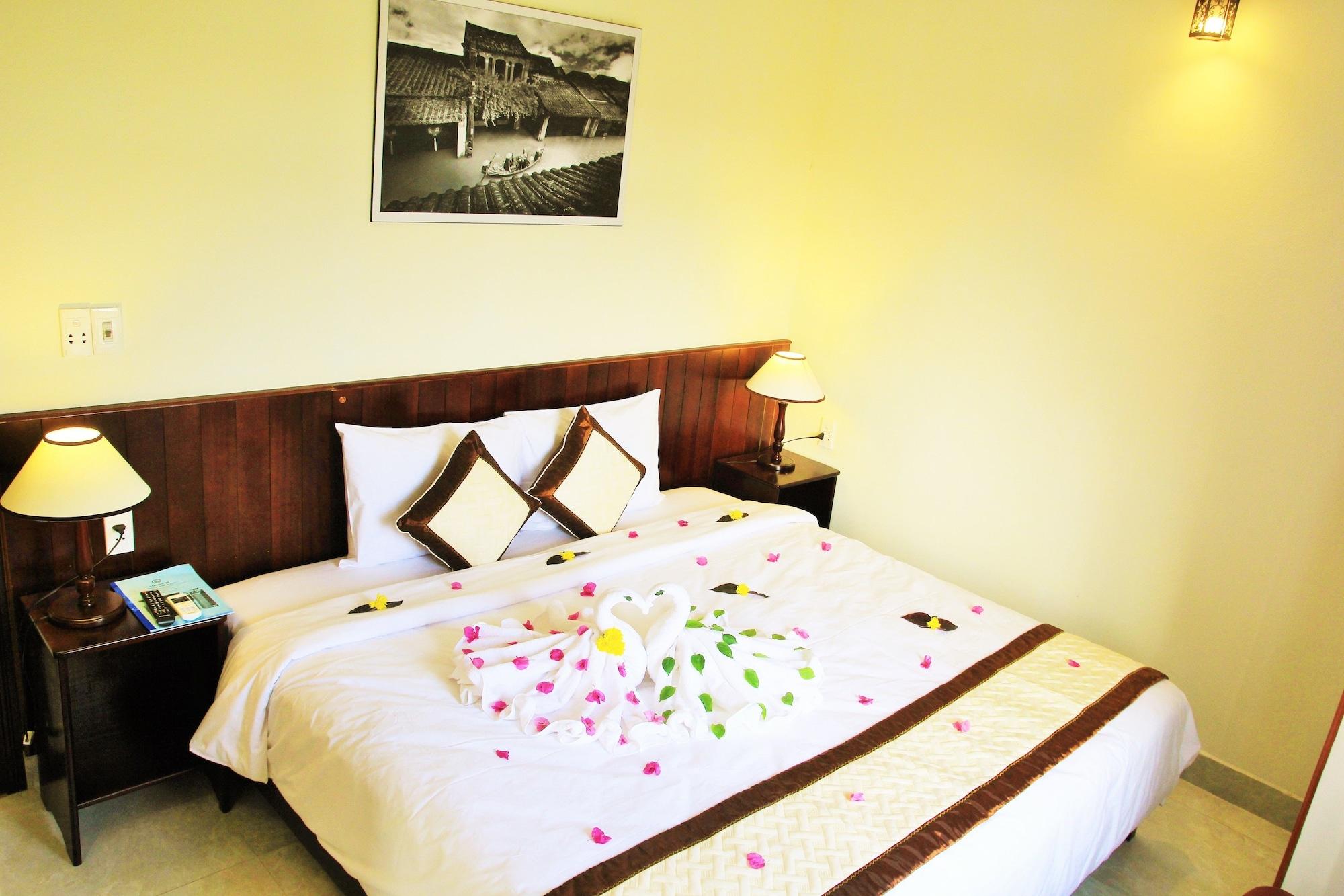 Green Bud Hostel And Homestay Hoi An Exteriör bild