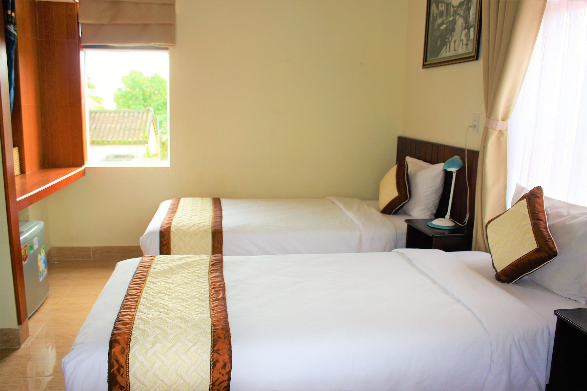 Green Bud Hostel And Homestay Hoi An Exteriör bild
