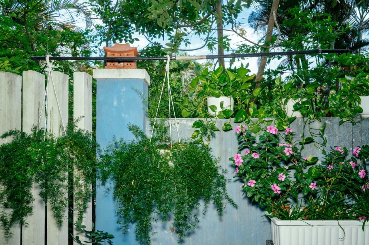 Green Bud Hostel And Homestay Hoi An Exteriör bild