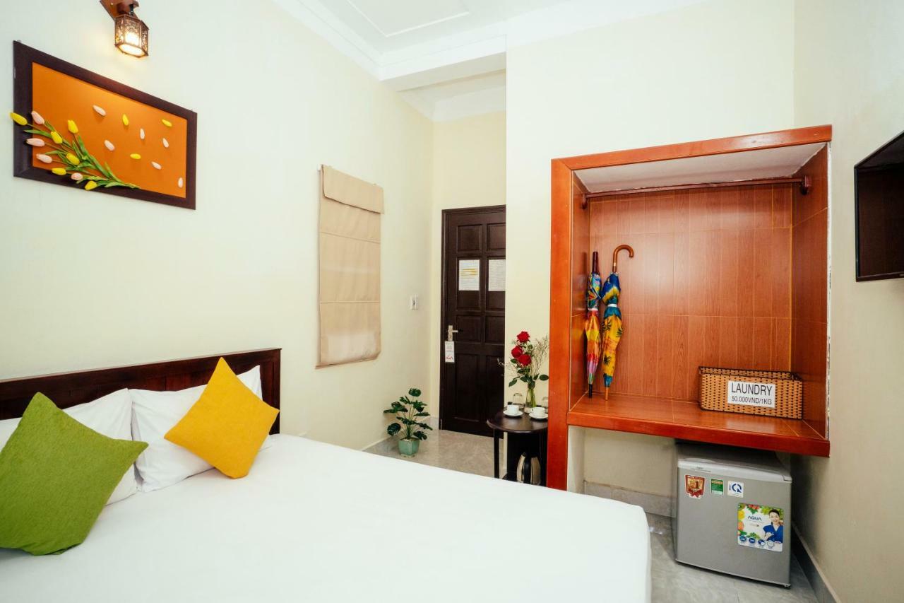 Green Bud Hostel And Homestay Hoi An Exteriör bild