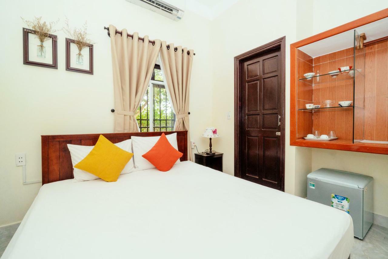 Green Bud Hostel And Homestay Hoi An Exteriör bild
