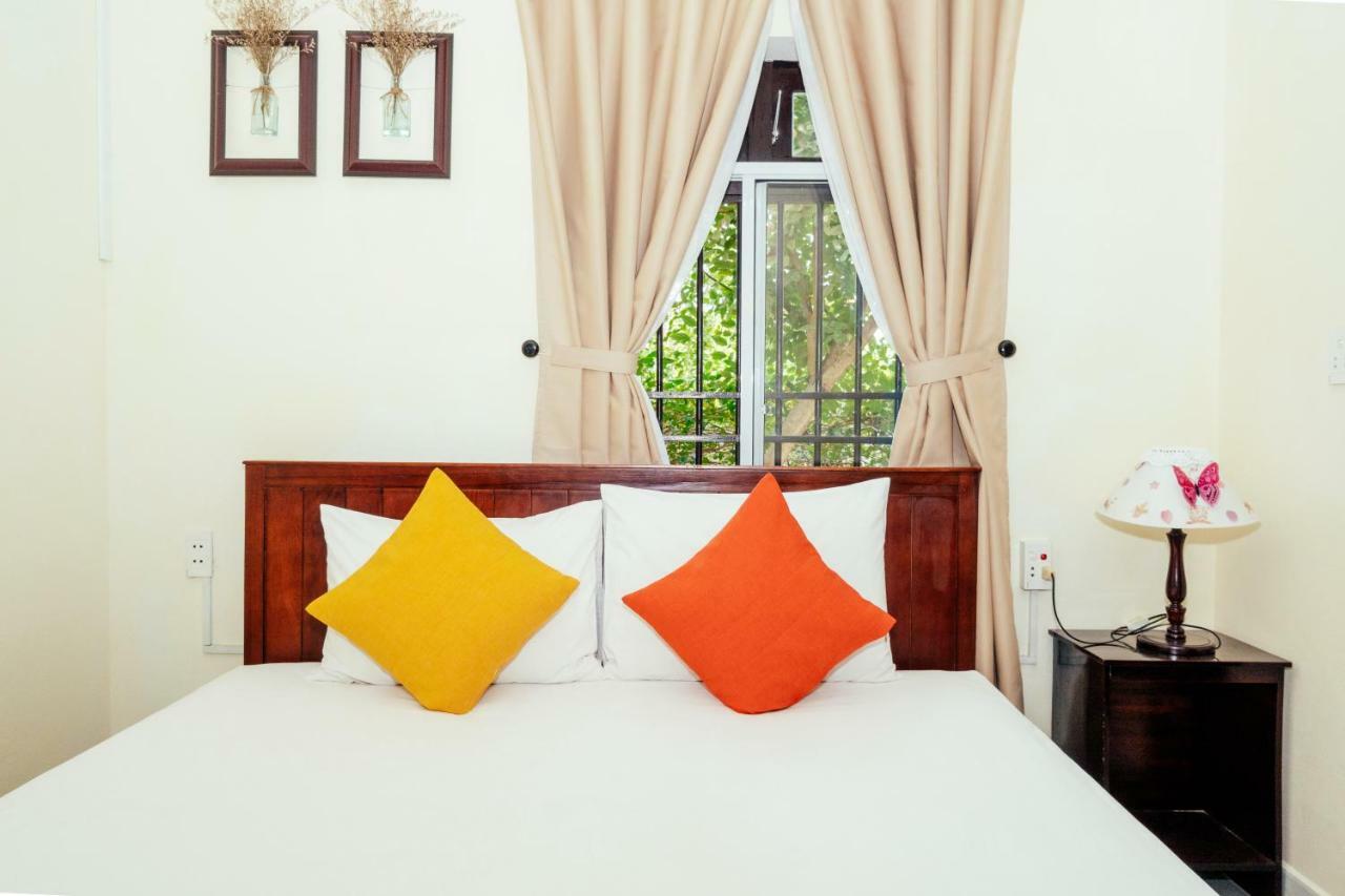 Green Bud Hostel And Homestay Hoi An Exteriör bild