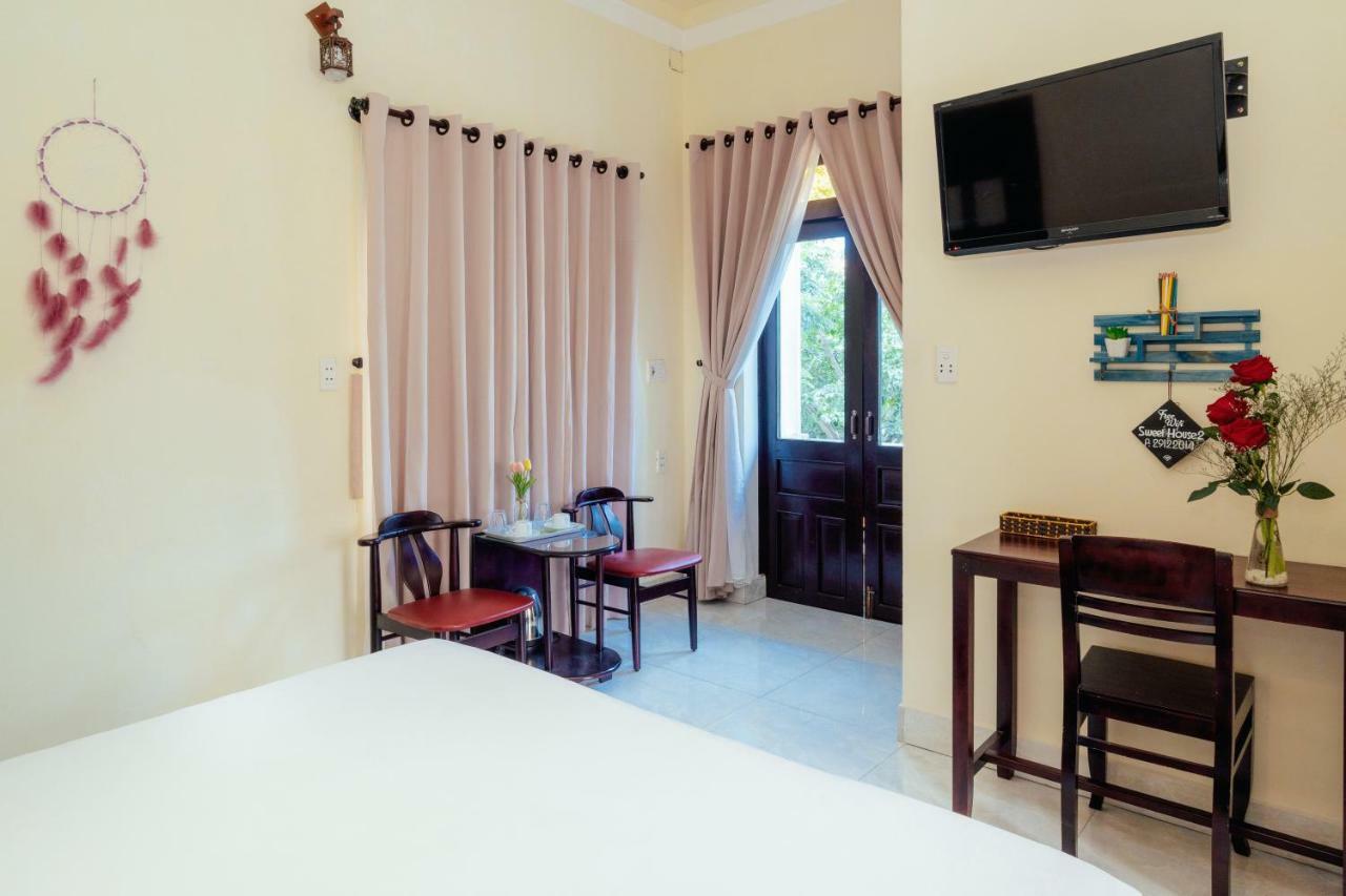 Green Bud Hostel And Homestay Hoi An Exteriör bild