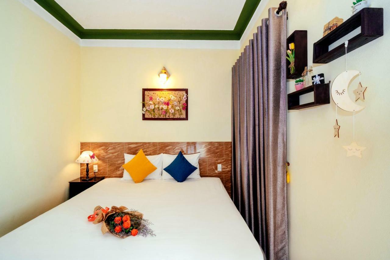 Green Bud Hostel And Homestay Hoi An Exteriör bild