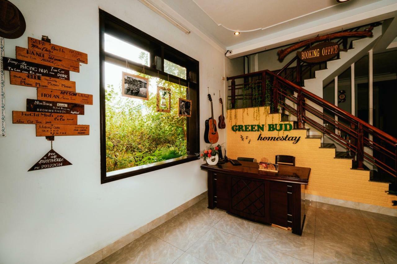 Green Bud Hostel And Homestay Hoi An Exteriör bild