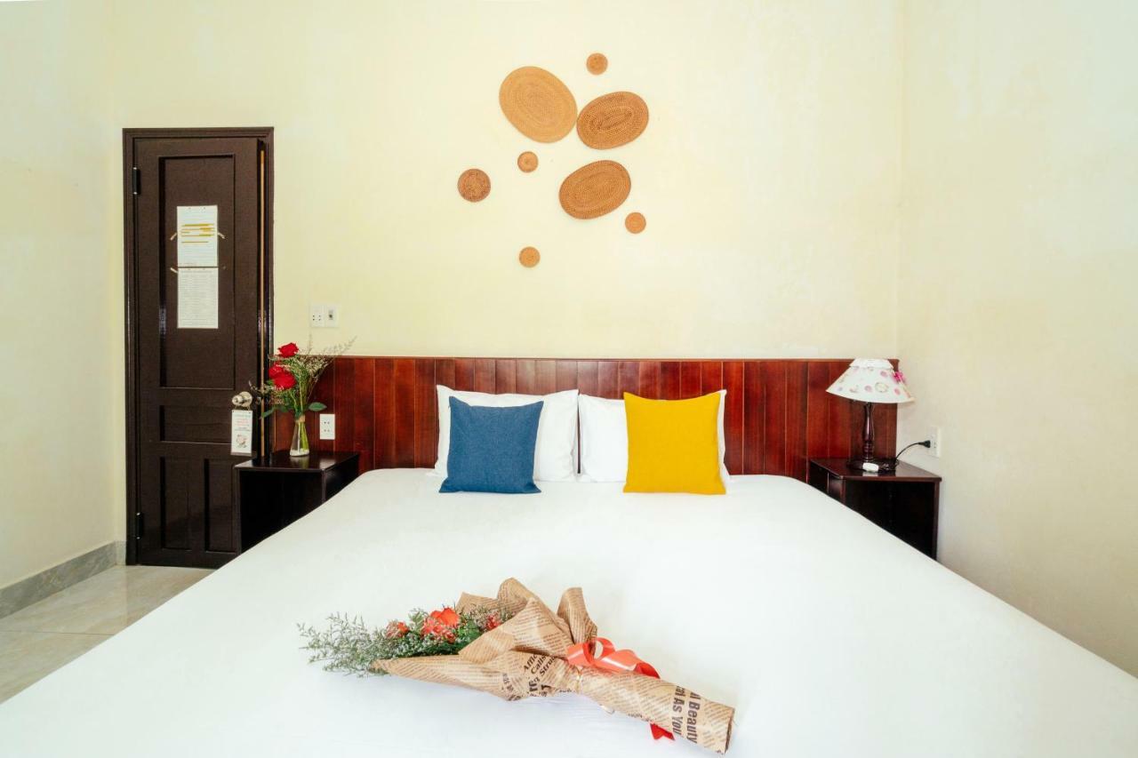Green Bud Hostel And Homestay Hoi An Exteriör bild
