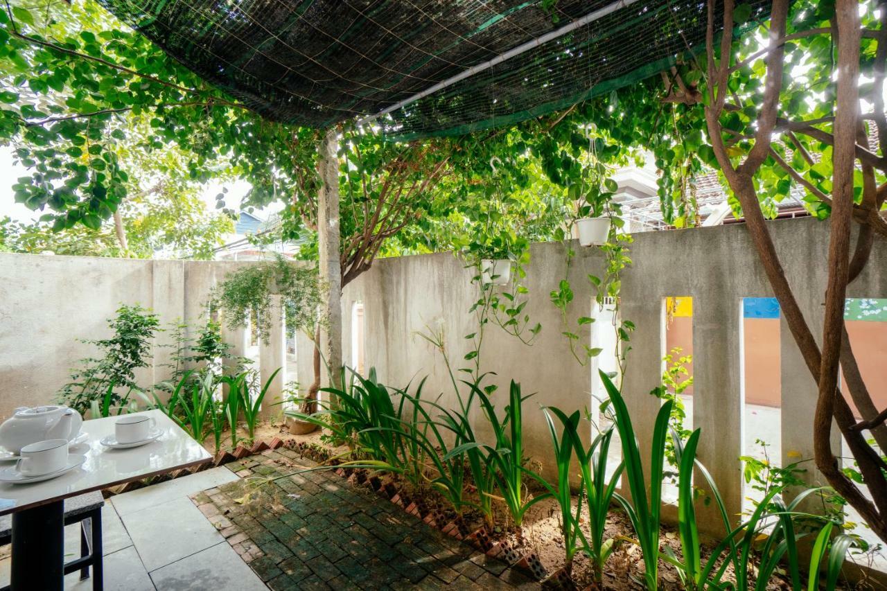 Green Bud Hostel And Homestay Hoi An Exteriör bild