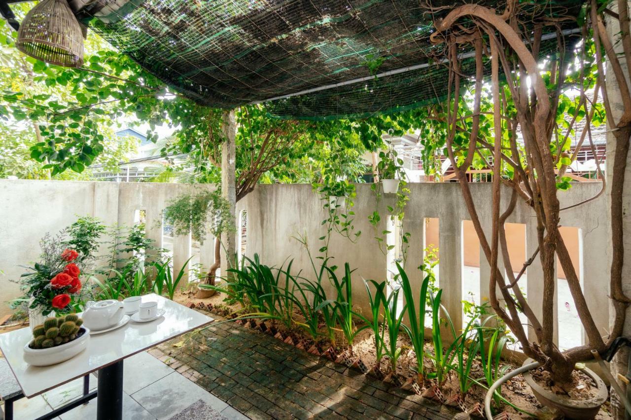 Green Bud Hostel And Homestay Hoi An Exteriör bild