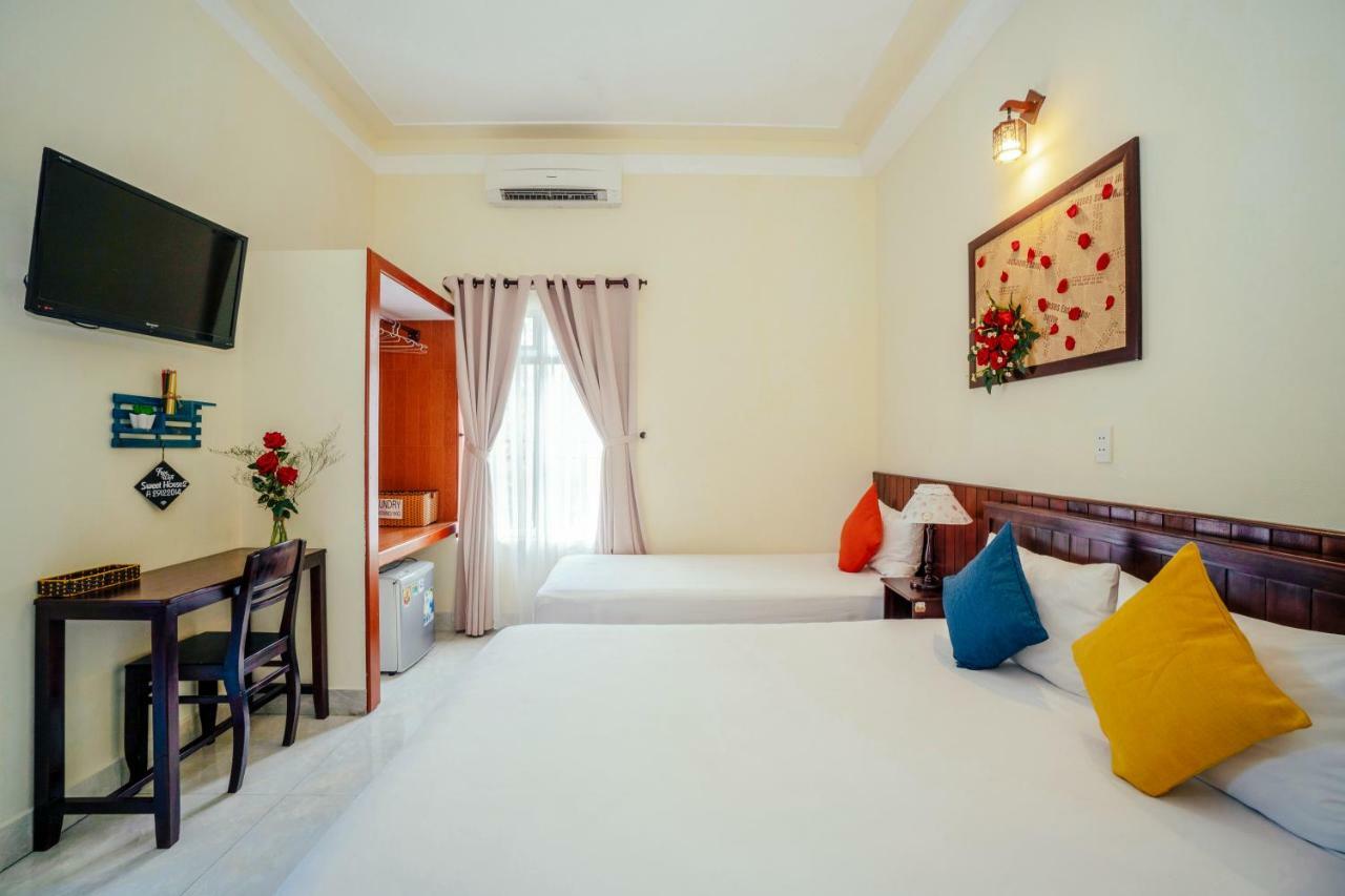 Green Bud Hostel And Homestay Hoi An Exteriör bild