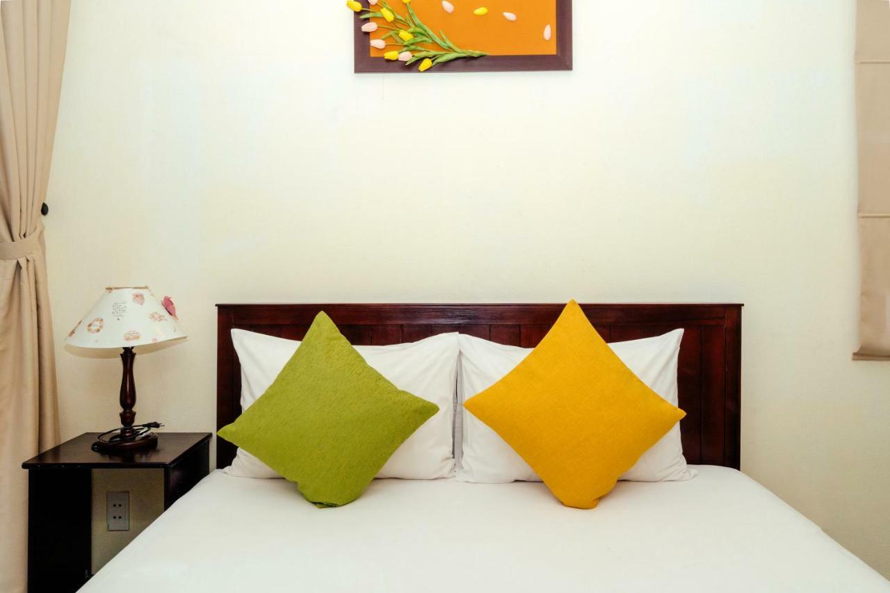 Green Bud Hostel And Homestay Hoi An Exteriör bild