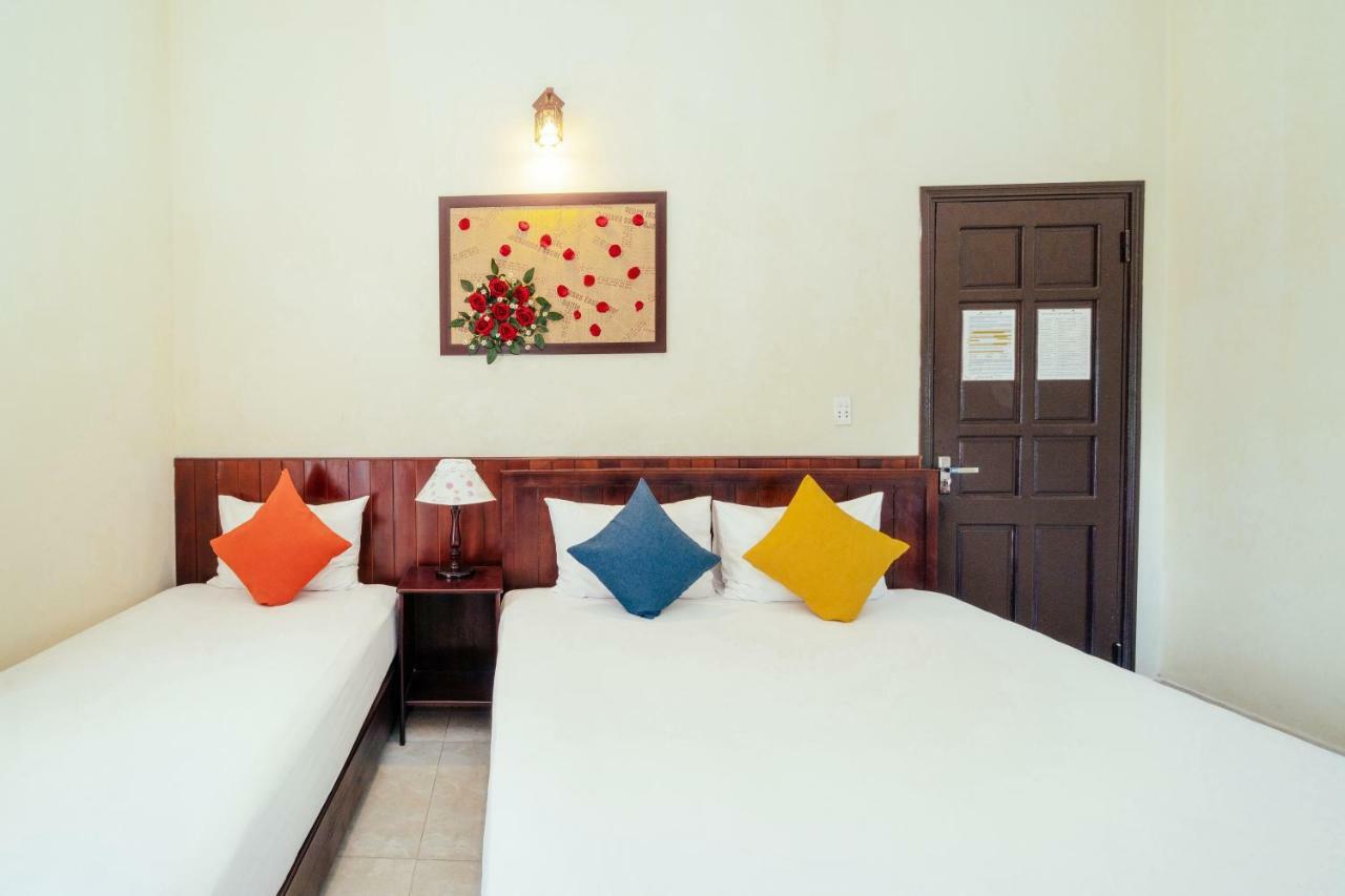 Green Bud Hostel And Homestay Hoi An Exteriör bild