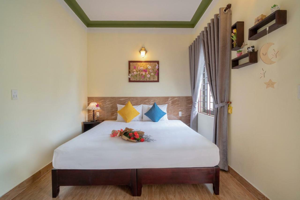 Green Bud Hostel And Homestay Hoi An Exteriör bild