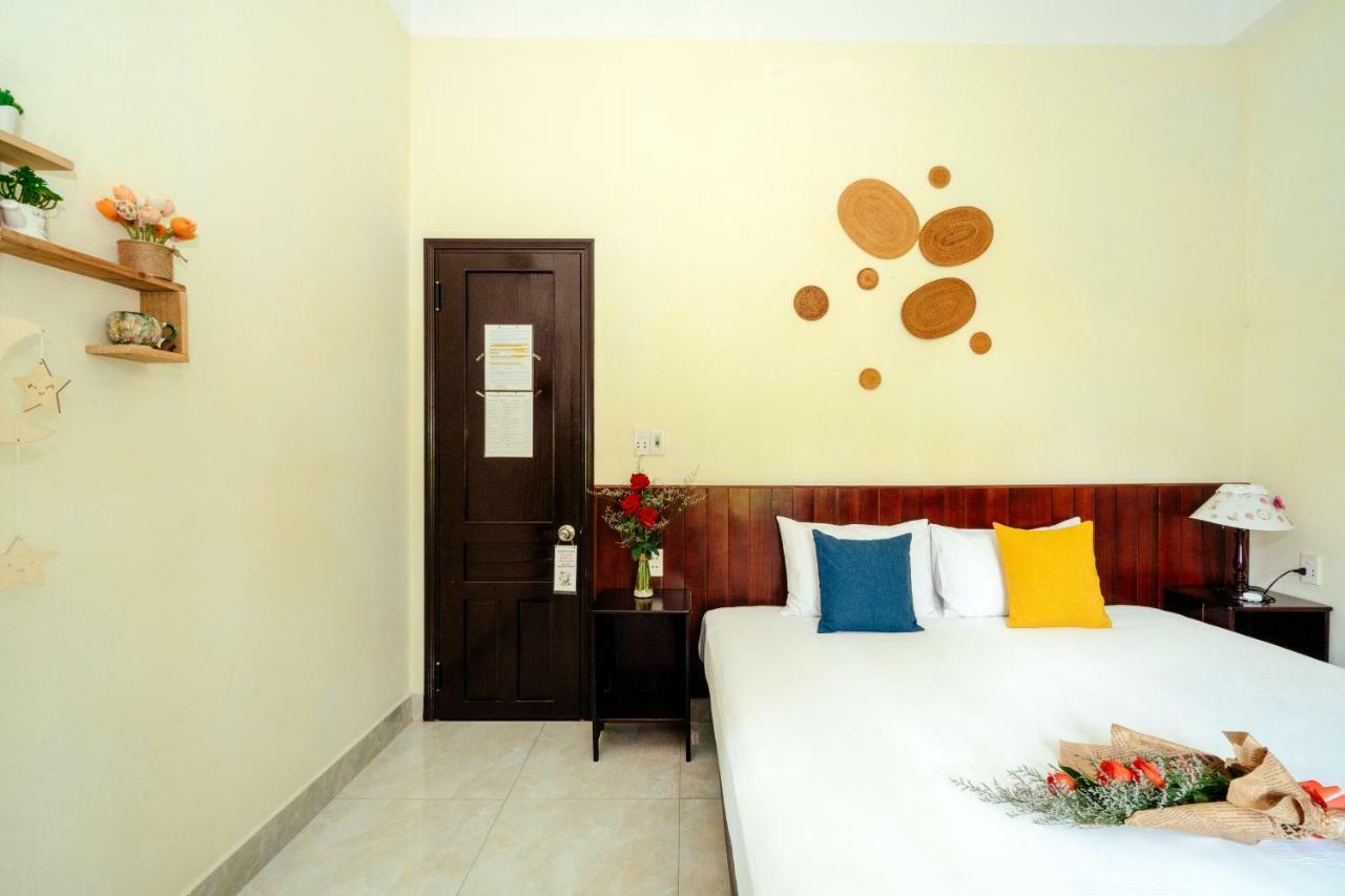 Green Bud Hostel And Homestay Hoi An Exteriör bild