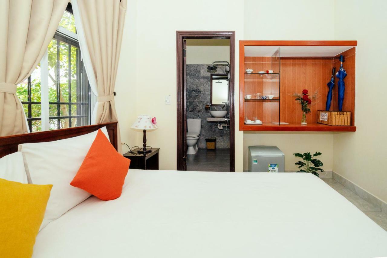 Green Bud Hostel And Homestay Hoi An Exteriör bild