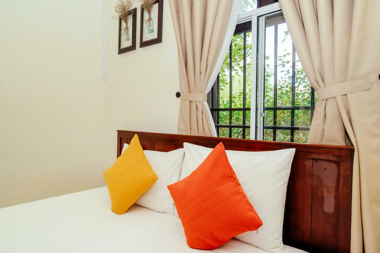 Green Bud Hostel And Homestay Hoi An Exteriör bild